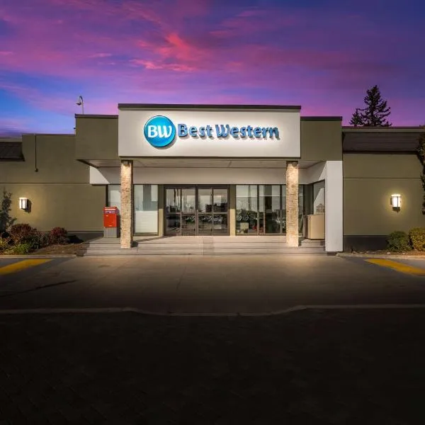 Best Western Parkway Hotel Toronto North, hotel in Richmond Hill