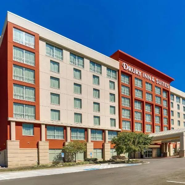 Drury Inn & Suites Independence Kansas City, Hotel in Blue Springs