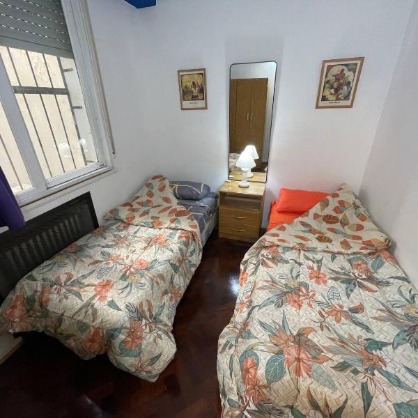Charming 2-Room Temporary Stay in the Heart of San Telmo, Buenos Aires