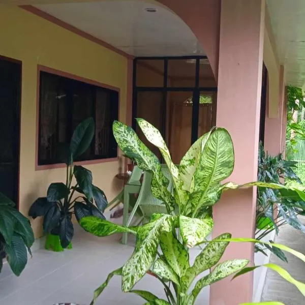 franky jay house, Hotel in Esperanza