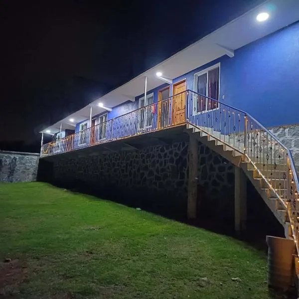 Hospedaje Escorza: San Miguel Regla'da bir otel