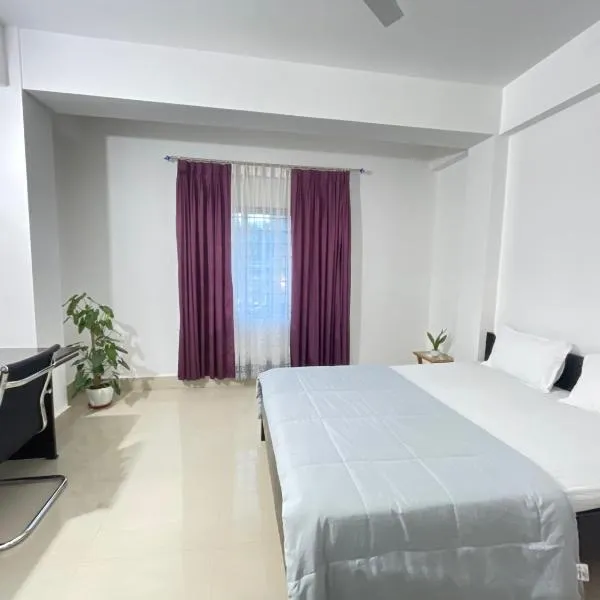 Alub Naam Homestay, hotel in Itānagar
