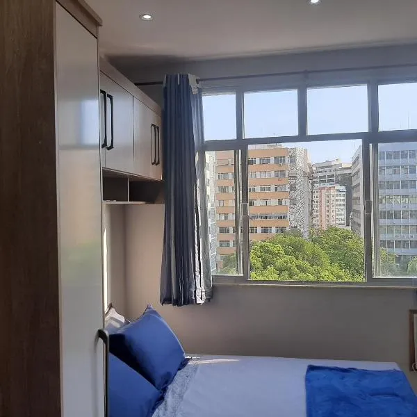 Loft Aconchegante no Centro de Niterói!!, hotel em Niterói