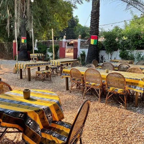 MANGO LODGE, hotel in Bubaque