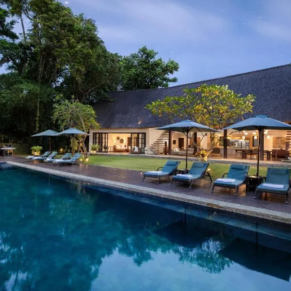 Villa Tirtadari by Nakula, hotel v destinaci Kerobokan