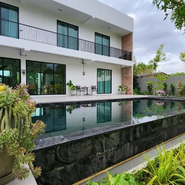 KhaoTao Homestay เขาเต่าโฮมสเตย์, hotel en Khao Tao