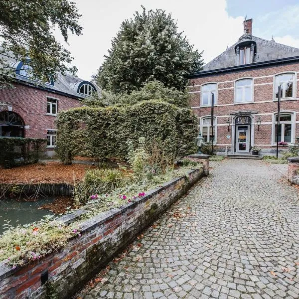 Boutique hotel Roosendaelhof, hotel em Geel