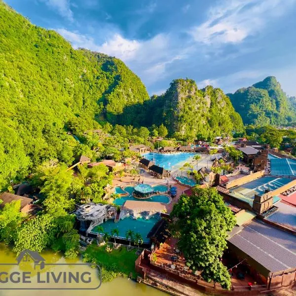 Hygge Living@Sunway Onsen, hótel í Tambun