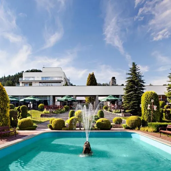 Hotel Perła Południa, hotel v mestu Rytro