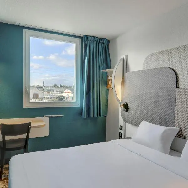 B&B HOTEL Montluçon Saint-Victor，位于圣维克托的酒店