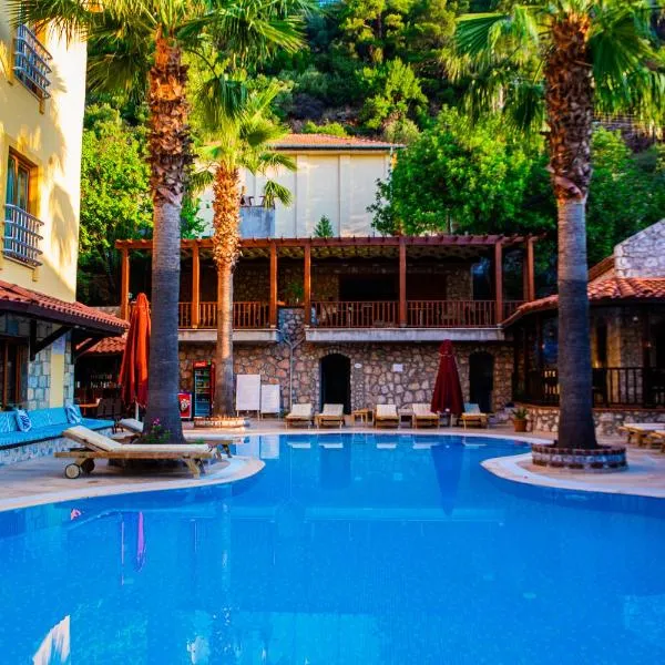 Dores Residence, hotel v destinaci Turunc