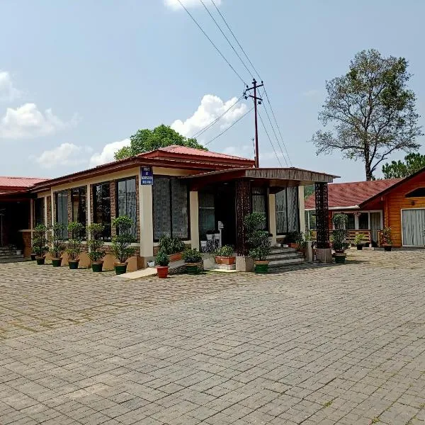 Rishat Sngi Orchid Resort, Shillong, hotel in Shillong