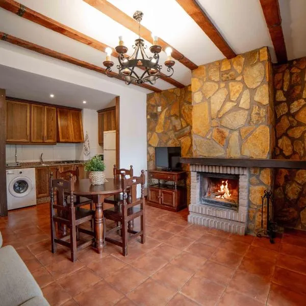 Apartamentos Los Olivos, Hotel in Alcalá del Júcar