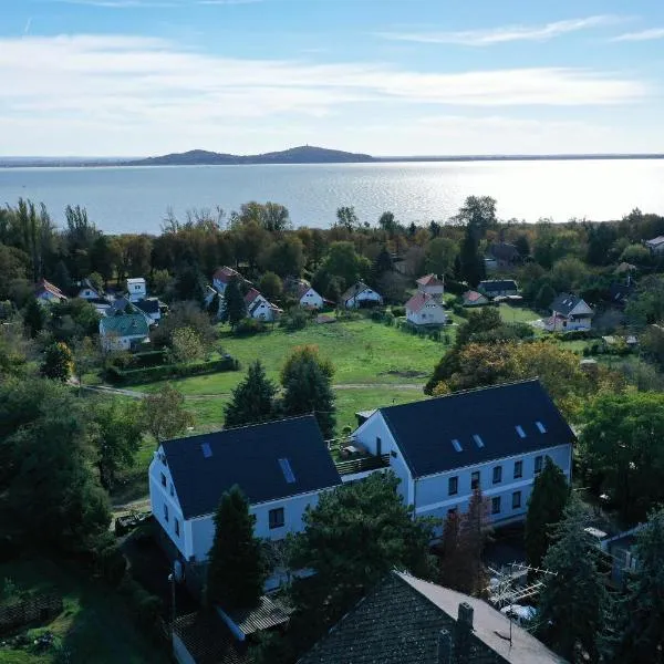 Főnix Badacsony, hotel di Badacsonytomaj
