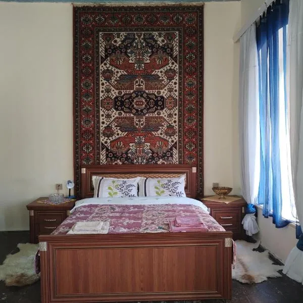 Ali Ancient House 555, hotel in Sheki