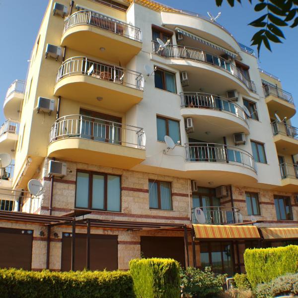 Nessebar View Apartament