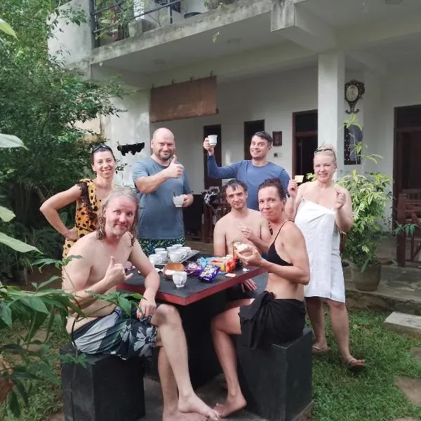 The ED Corner - Hiriketiya, hotel in Dickwella