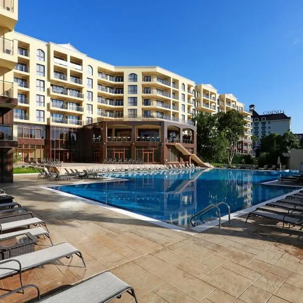 Apart Hotel Golden Line, Hotel in Goldstrand