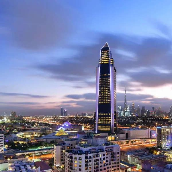 Sofitel Dubai The Obelisk, hotel in Dubai