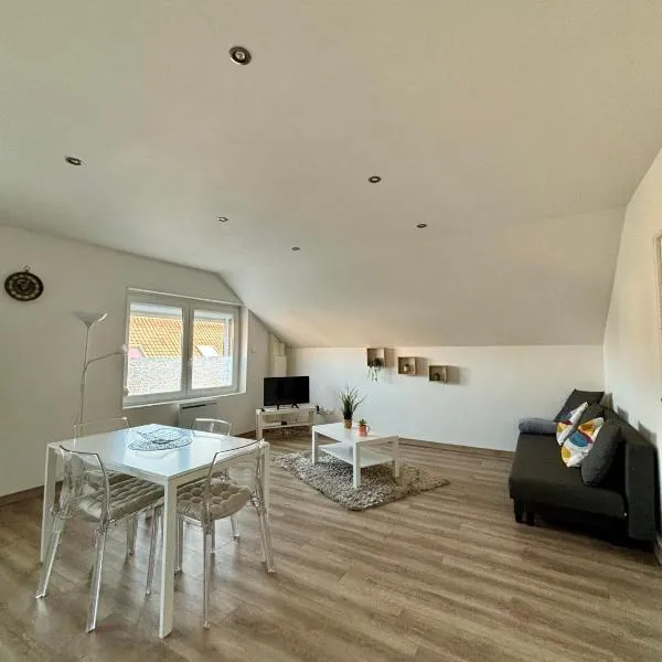 RêvAppart, hôtel à Haveluy