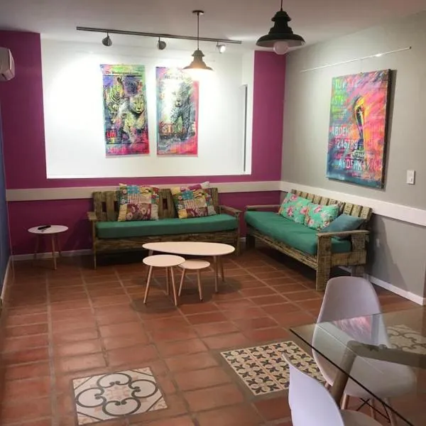 Apart Gallery - San Lorenzo - Salta, Hotel in Salta