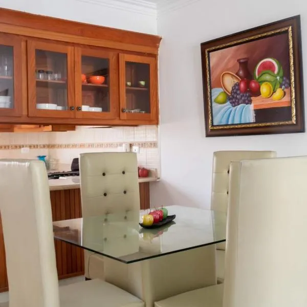 Apartamento en Pueblo Bavaro，位于蓬塔卡纳的酒店