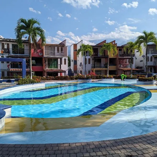 Apartasol en San Jerónimo, Ciudadela del Sol - Cammar, hotel v destinaci San Jerónimo