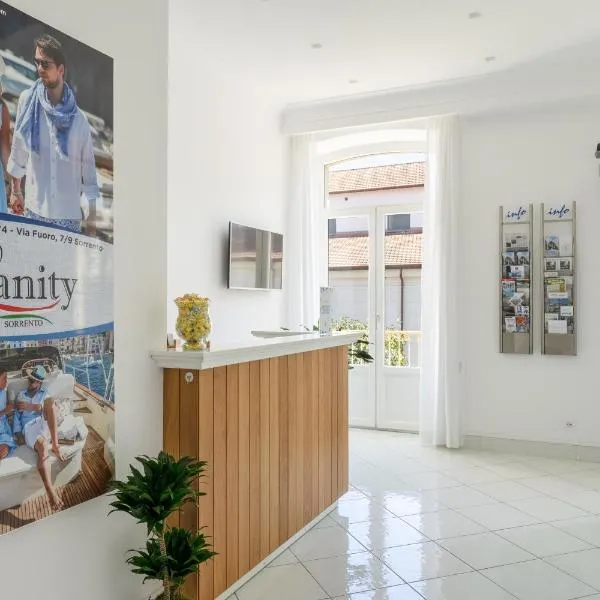 Duomo Guest House - Stay in Sorrento, hotel in Sorrento