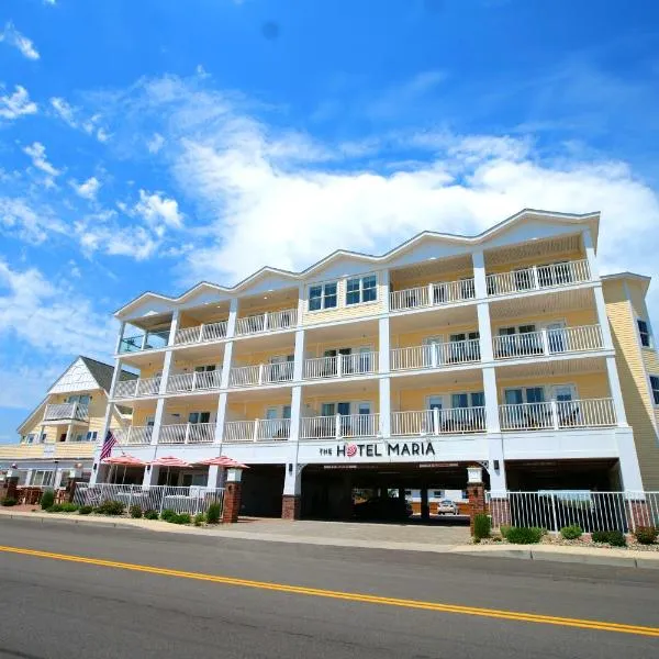 웨스털리에 위치한 호텔 The Hotel Maria
