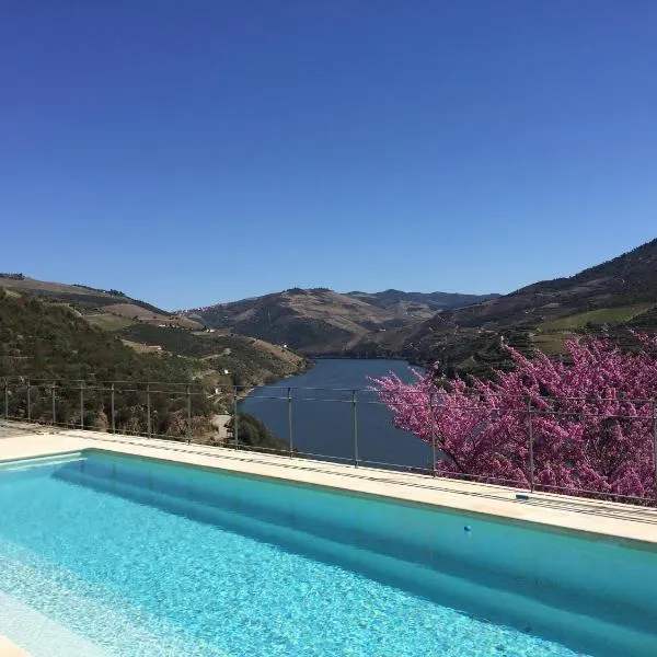 Quinta Da Marka, hotell sihtkohas Covas do Douro