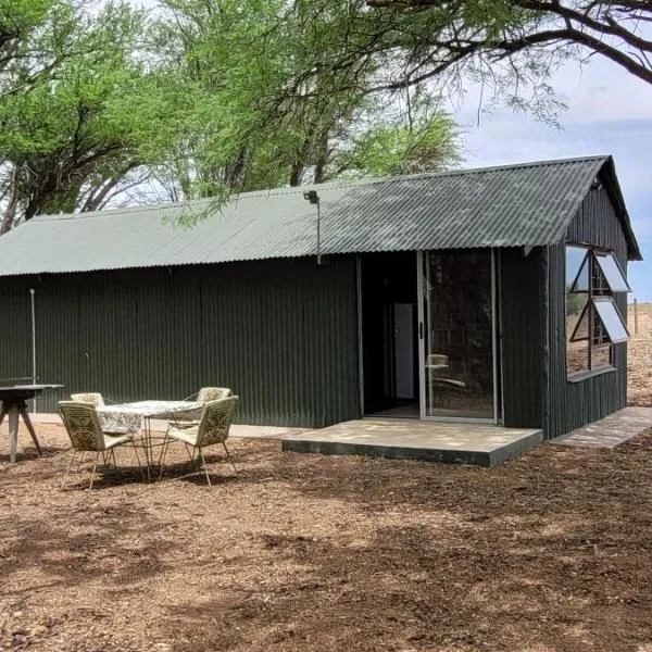 Soetdorings Farmstay Karoo Chalet, ξενοδοχείο σε Beaufort West