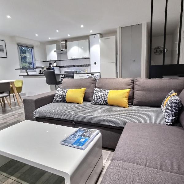 Appartement T3 8eme Marselle St Anne Proche plage