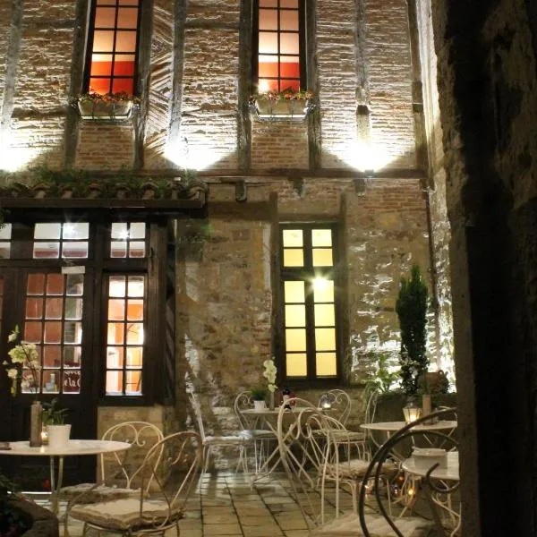 Hotel Raymond VII, hotell sihtkohas Cordes-sur-Ciel