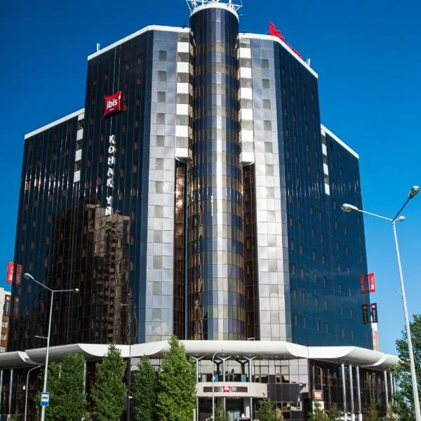 Ibis Astana, hotel v destinaci Astana