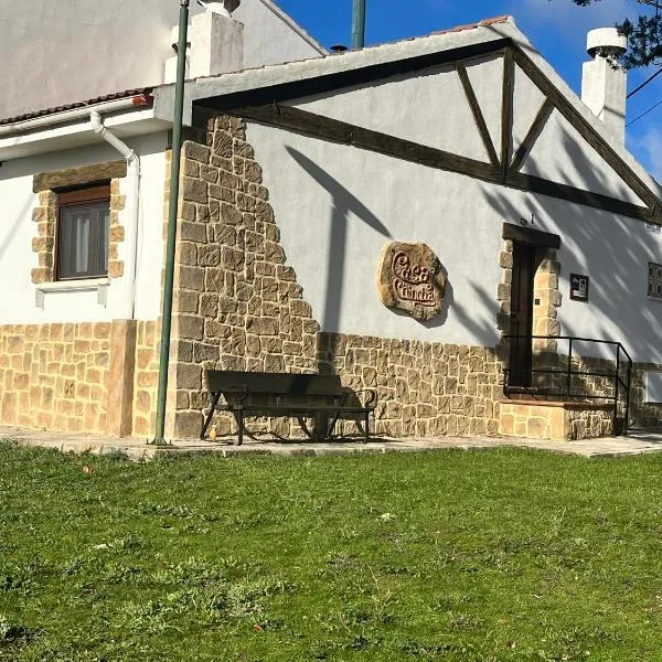 Casa Rural Chincha, hotel v mestu Tragacete