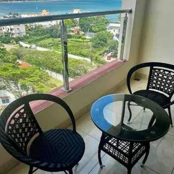 3RD Ave. Beach Apartment Nyali, Mombasa, North Coast, hotel in Nyali