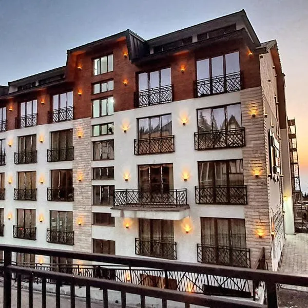 President Kop Apartman 106, hotel v destinaci Kopaonik