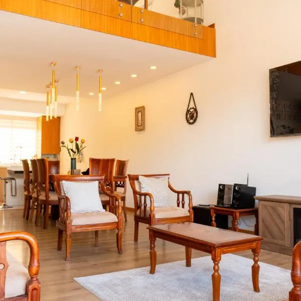 Sweet Home Departamento, hotell sihtkohas Loja