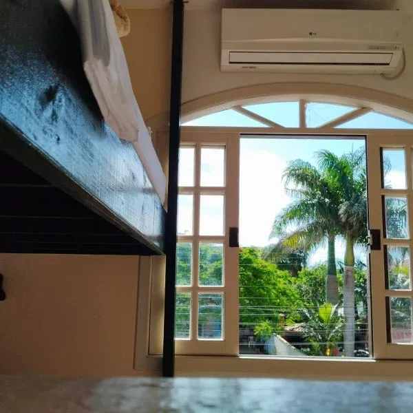 Santa Catarina Hostel, hotel em Florianópolis