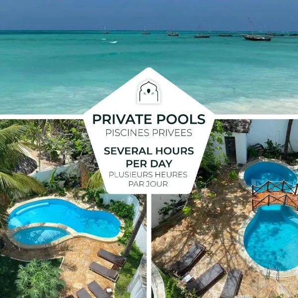 TASNEEM islamic luxury suites, hotel in Jambiani