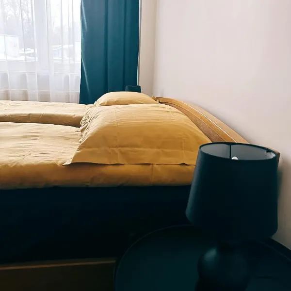 City Center Apartments, hotel v destinaci Vilnius