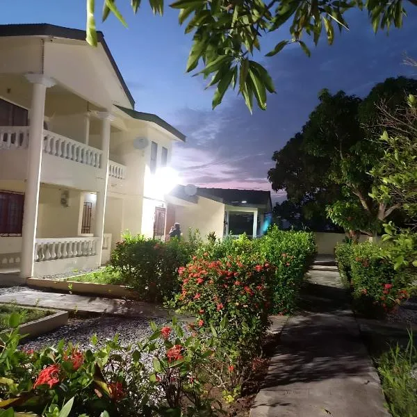 Lord's Hands Guesthouse Hotel, hotel in Winneba