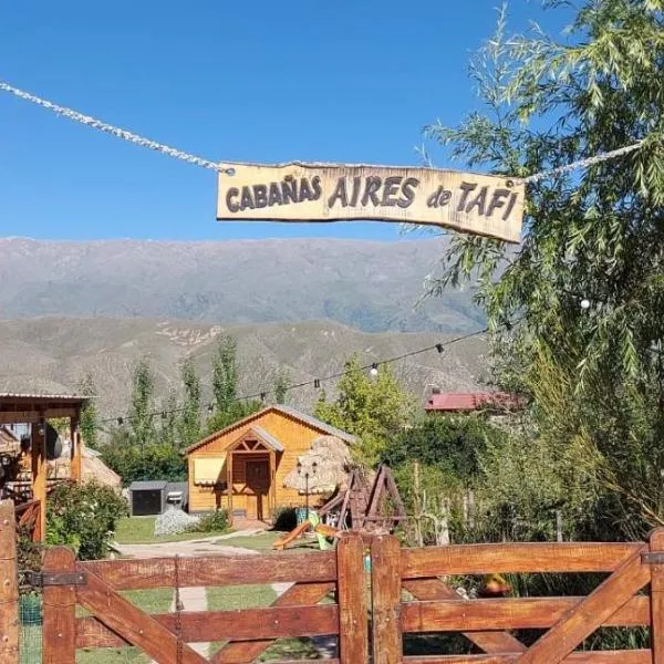 Aires de Tafi, hôtel à Tafí del Valle