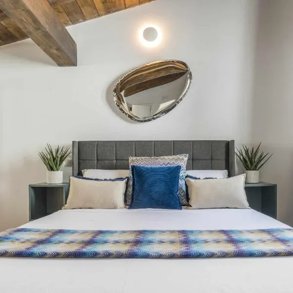 La Sierra para 12 by SkyKey, Hotel in Los Molinos