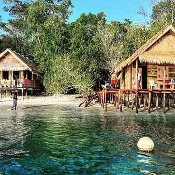 Marwes Homestay, hotel v destinaci Selebam