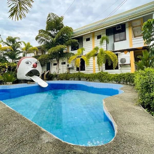 Isla Virginia Pantalan, hotel in Baler
