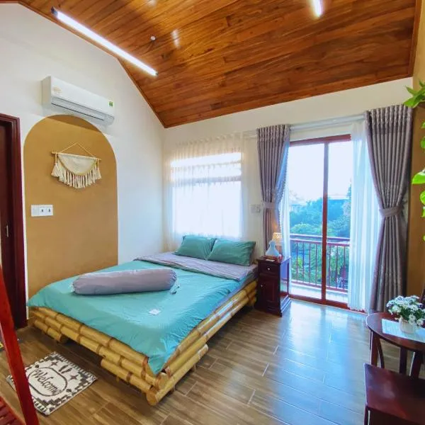 Tâm Family Homestay-Huế, hotel v destinaci Hue