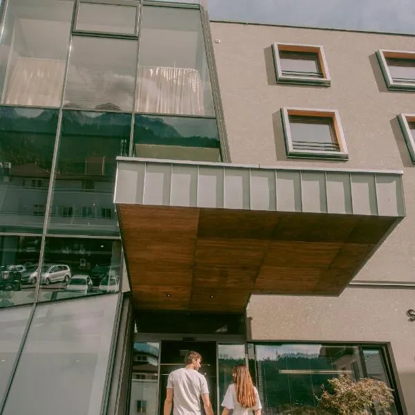Stadthotel Brunner, hotel em Schladming