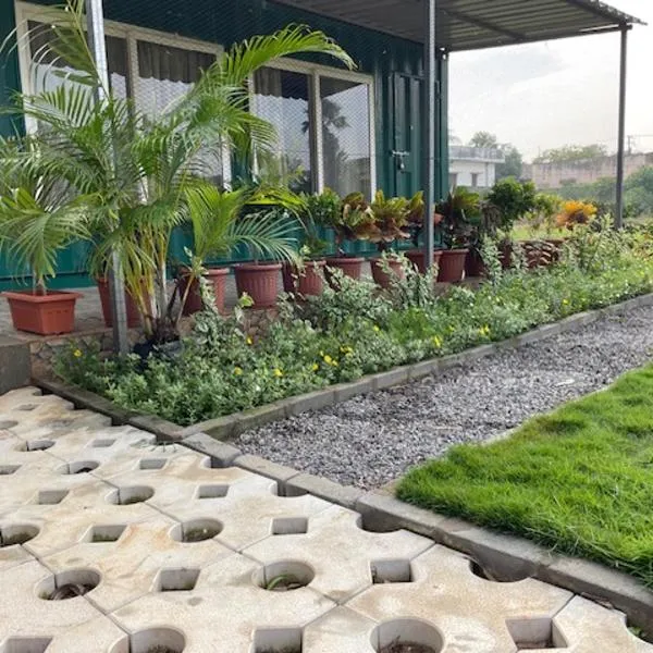 Jungle Cabin close by sea, hotel in Visakhapatnam