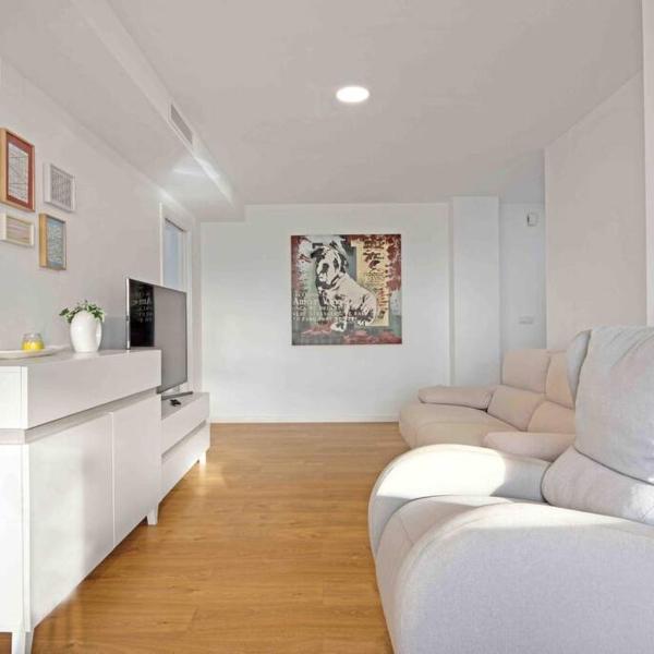 Apartamento atardecer dorado, Valencia